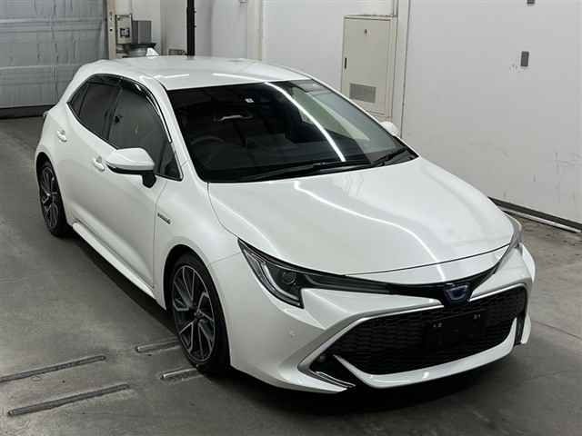 20148 Toyota Corolla sport ZWE211H 2019 г. (MIRIVE Saitama)